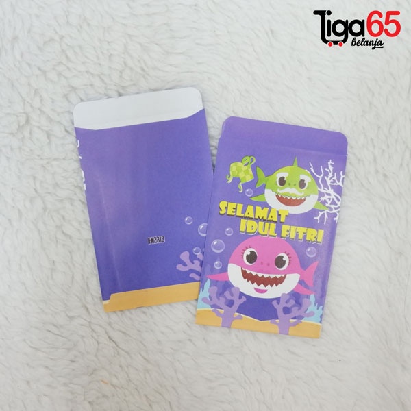 365 ANGPAO IDUL FITRI M #41128 Amplop Lebaran Sedang Karakter