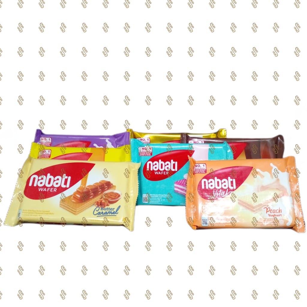 

Nabati Wafer 39gr Ec 2.000