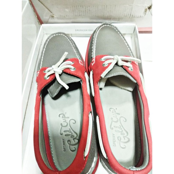 SALE  SEPATU PRIA Sperry shoes Top Sidee Authentic