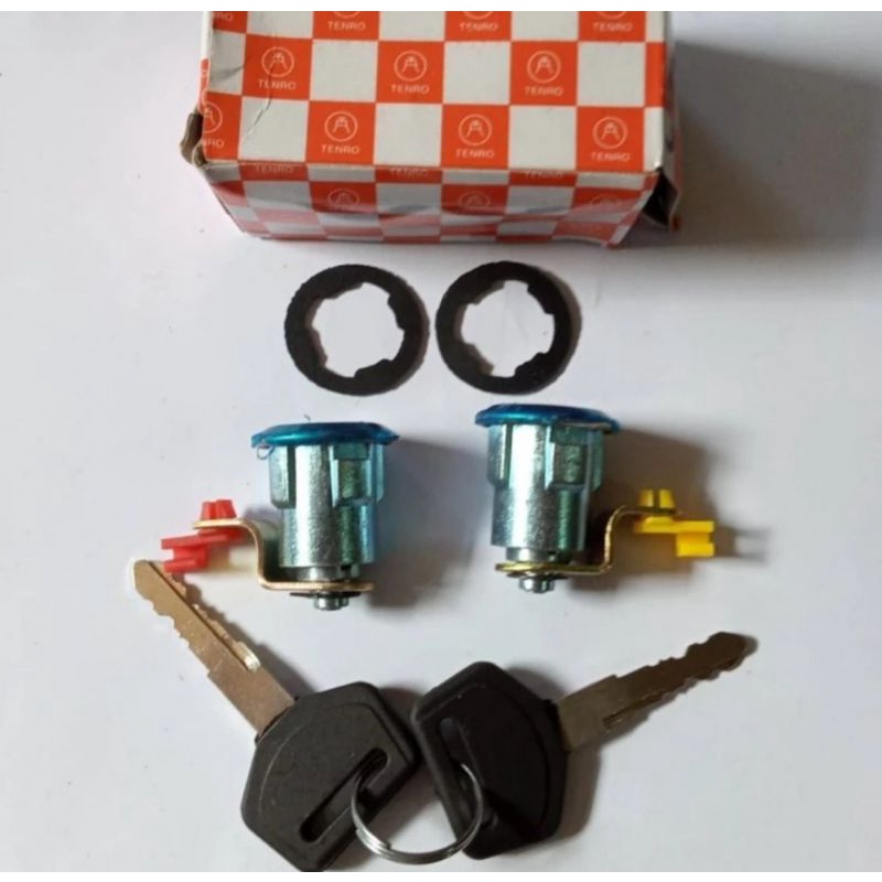 Kunci pintu mobil door key set Futura/T120SS/TSS