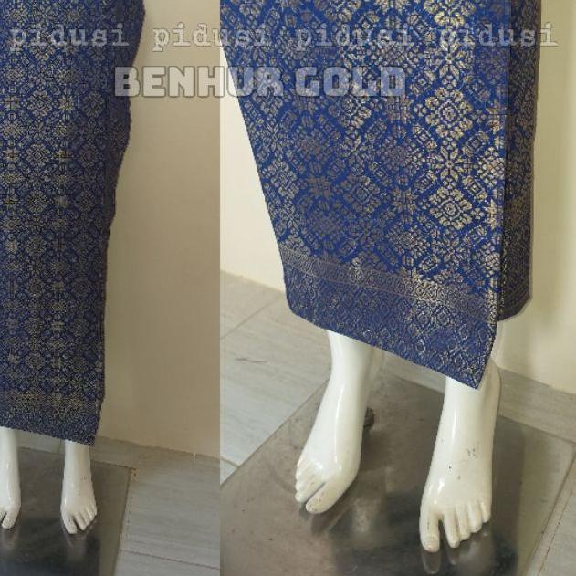 ❊ ROK SPAN MOTIF SONGKET / ROK SPAN KEBAYA ✿