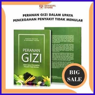 

sparepart Buku Peranan Gizi dalam Upaya Pencegahan Penyakit Tidak Menular / Susetyowati I