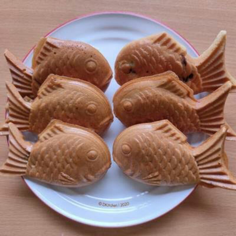 

Honey Sweet Taiyaki Bungee Oppang