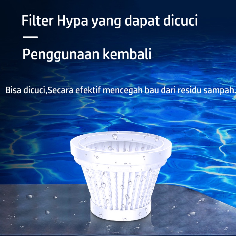 Portable Mobil Vakum Cleaner/Penyedot Debu Rumah/Vacum Cleaner Mini /Vakum Cleaner Kasur Without Cable