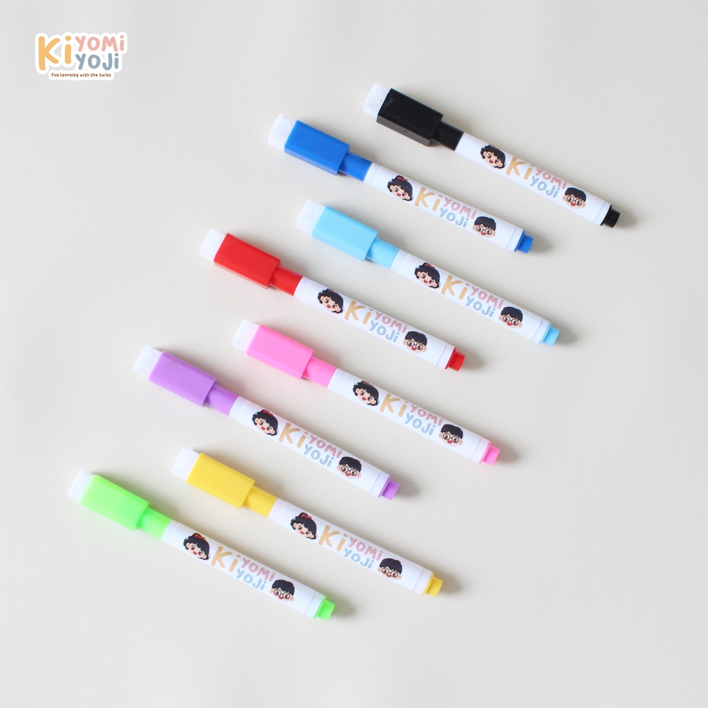 

Spidol Wipe and Clean Satuan Spidol Mini Papan Tulis