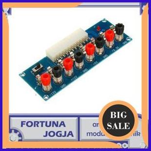 accessories Modul Konverter Terminal Desktop Power Supply ATX 24 Pin XH-M229 Board 1F3B23