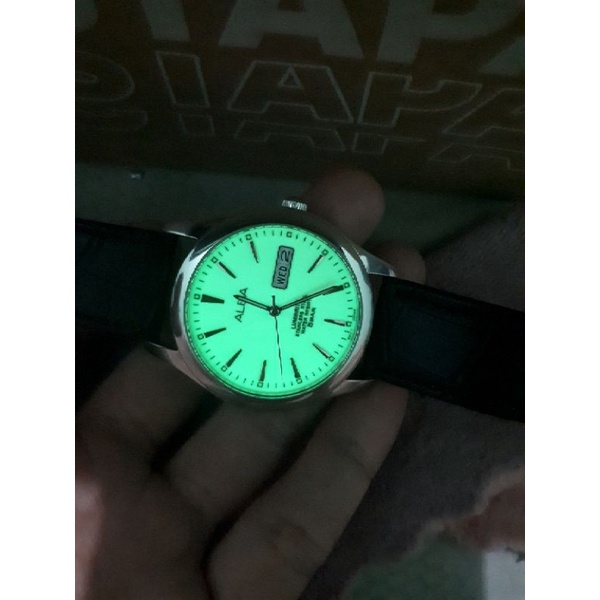 ALBA AXND57 ALBA AXND57X1 LUMIBRITE DIAL