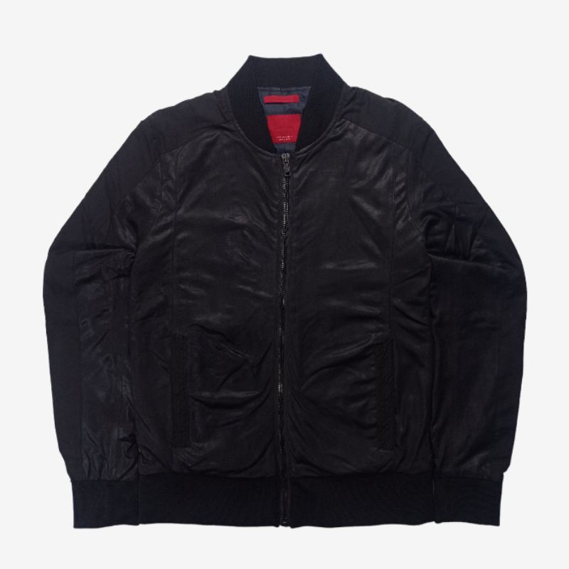 Jaket Bomber Zara Man Second