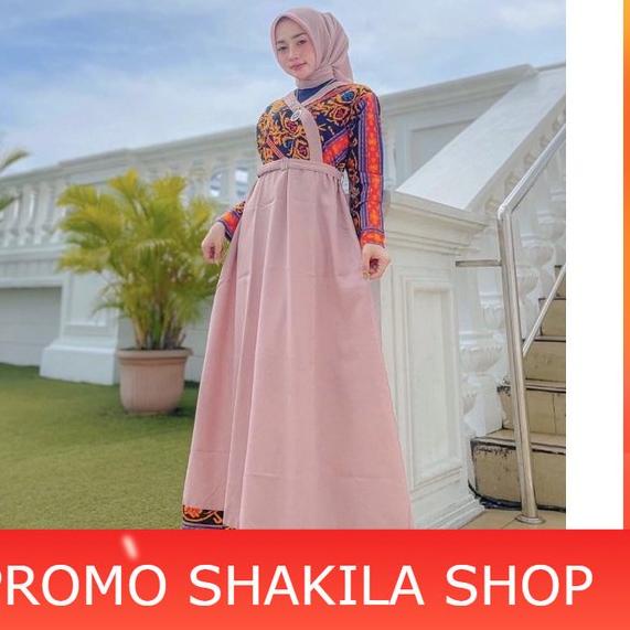 ▲ PAKAIAN BATIK GAMIS HANBOK TORAJA ➨