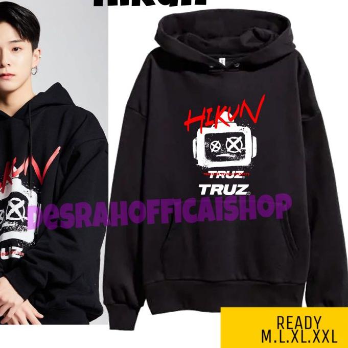♀ JAKET HOODIE treasure truz collection HIKUN ♕