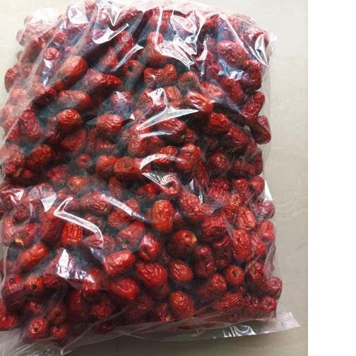 

♦ 1kg 1 kg 1000 g gr gram grade A Angco tanpa biji kurma merah cina ♀