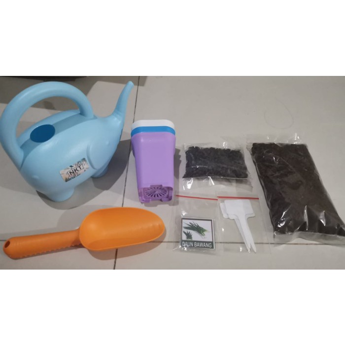Terlaris Kit Menanam Paket Menanam