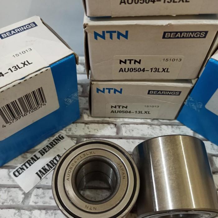 BEARING RODA BELAKANG DATSUN GO NISSAN MARCH NTN JAPAN