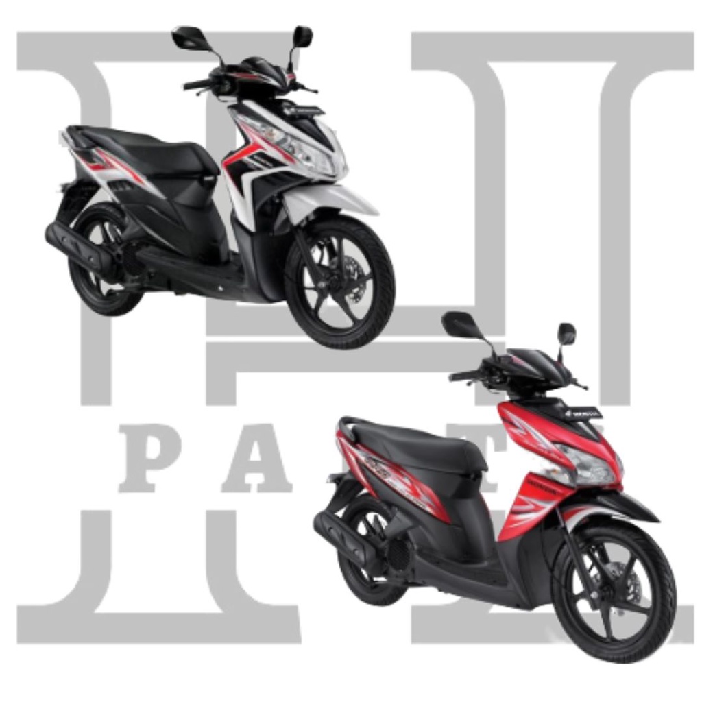 KAMPAS KOPLING GANDA WEIGHT SET CLUTCH VARIO 110 KARBURATOR 22535-KVB-900 ASLI ORIGINAL AHM HGP HONDA