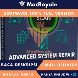 [Full Version] Advanced System Repair Pro Key Lifetime Garansi