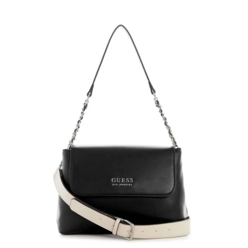 GUESSS Milena Flap Crossbody Bag