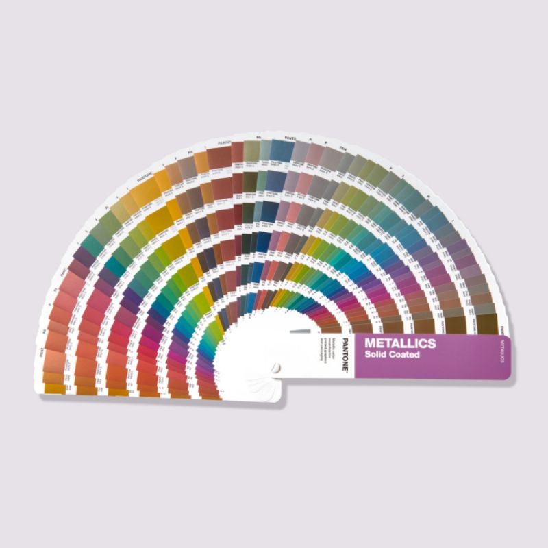 

Pantone GG1507B Metallic Guide Coated