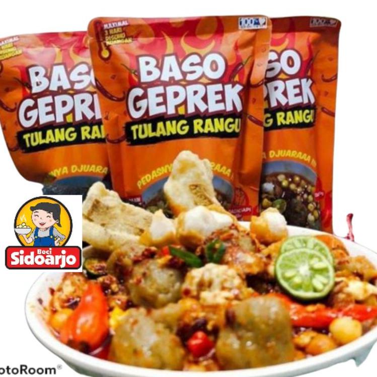 

D99 BASO ACI GEPREK samiraos urat TULANG RANGU mie ayam cuanki mie soun GEPREK SERBA MURAH ゴ