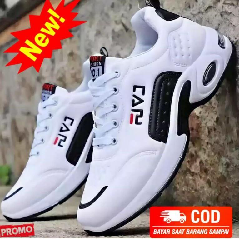 TREN TERBARU Sepatu Pria/Wanita Sepatu Joging Sepatu Putih Sepatu Kekinian Sepatu Remaja