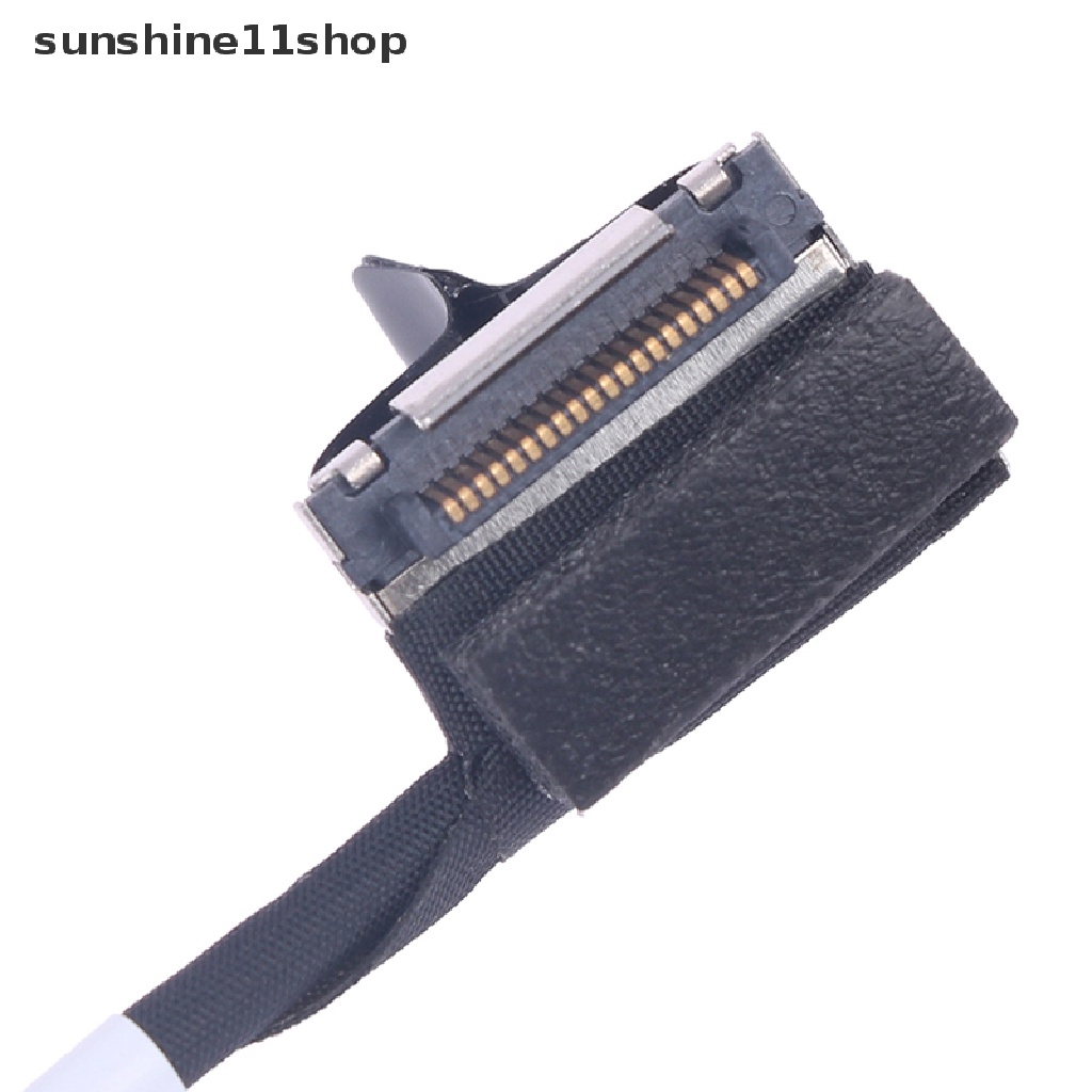 Sho Kabel HDD Laptop Untuk Lintang DELL DELL E5580 E5590 E5591 M3520 3530 6NVFT N