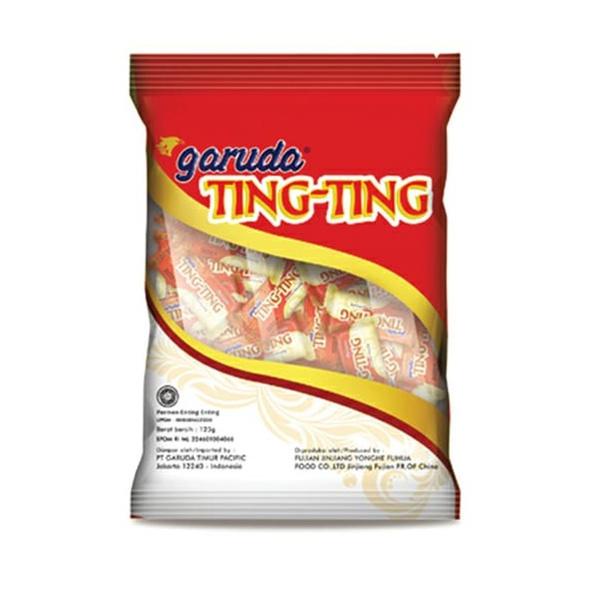 

S39 Ting-Ting Garuda 125gr SUPER LARIS ➥