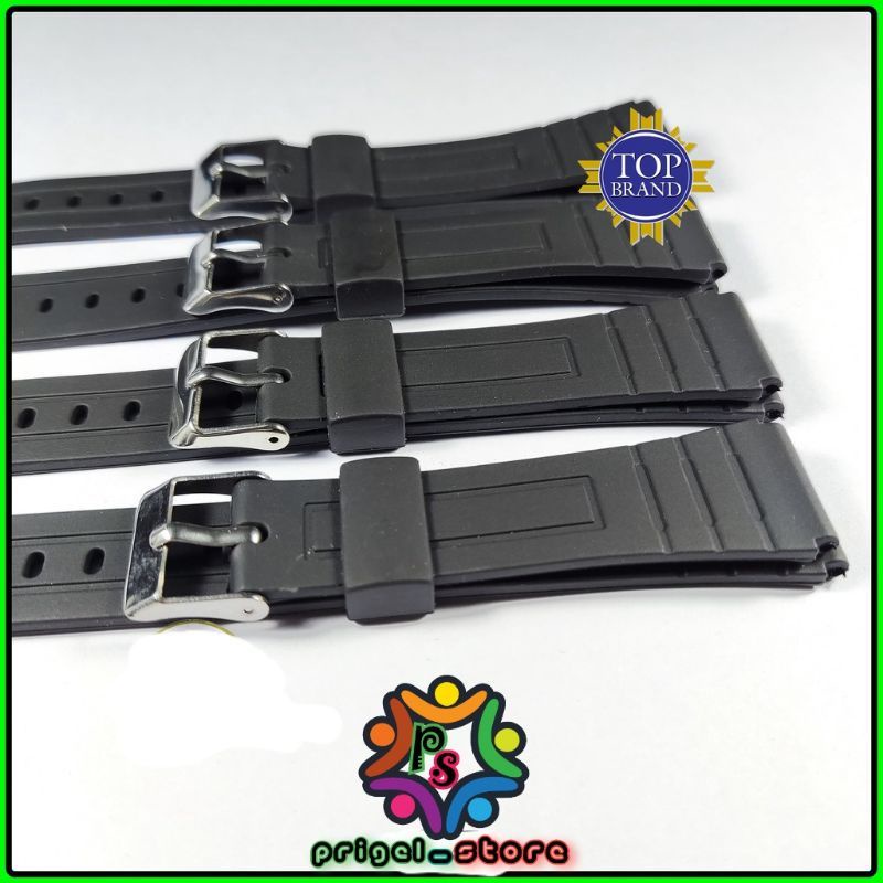 tali jam Casio mq 24 strap jam tangan Casio MQ-24 tali Casio MQ-24 Casio mq-24 rubber