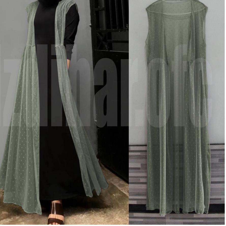 ✨Original✨ outer lace / outer tile / outer panjang / outer brukat / outer tile kondangan / outer bro
