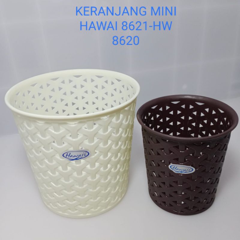 KERANJANG MINI SERBAGUNA AMARIS HW-8621 / HW-8620 UNTUK TEMPAT PENSIL DAN STASIONERY LAINNYA