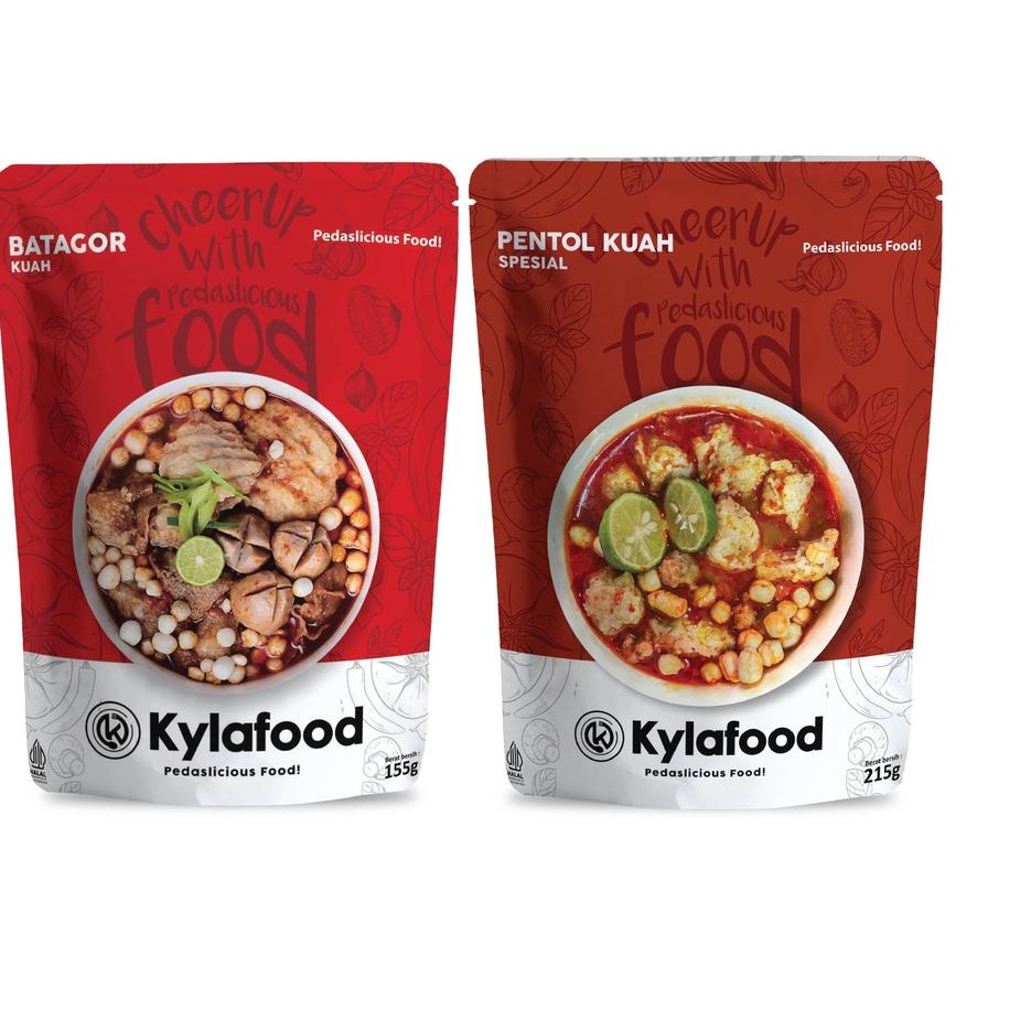 

12.12 Product HOT Kylafood Mix ( Pentol Kuah x Batagor Kuah ) serbuuu !