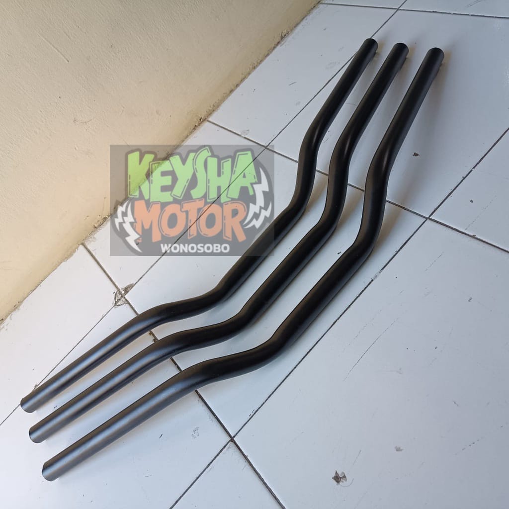 STANG CAMAR JAPSTYLE CUSTOM TEBAL