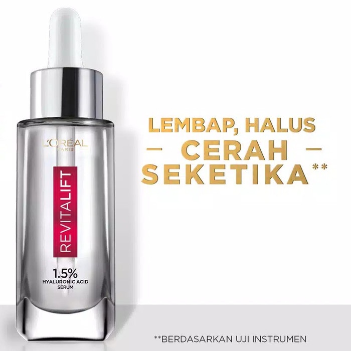 Loreal Revitalift Hyaluronic Acid Serum