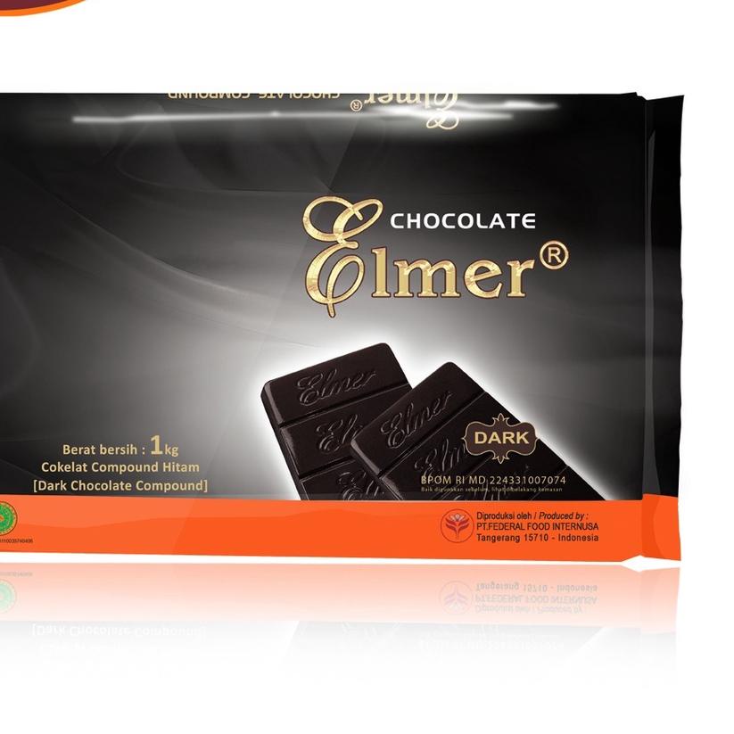 

☈ Elmer Compound Dark Ghana 1kg ☝