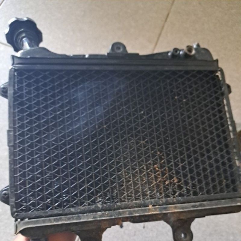 radiator ninja 150rr