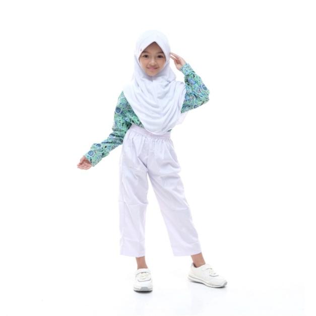 [ART. 385910] CODbaju seragam sekolah termurah/ baju setelan anak baju seragam TK RA/ baju seragam s