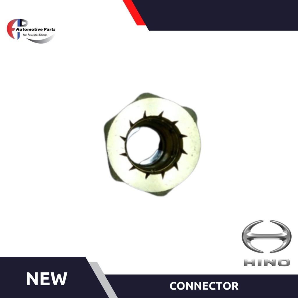 NEPEL ANGIN CONNECTOR SUB ASSY HINO LOHAN 500 47307-E0540