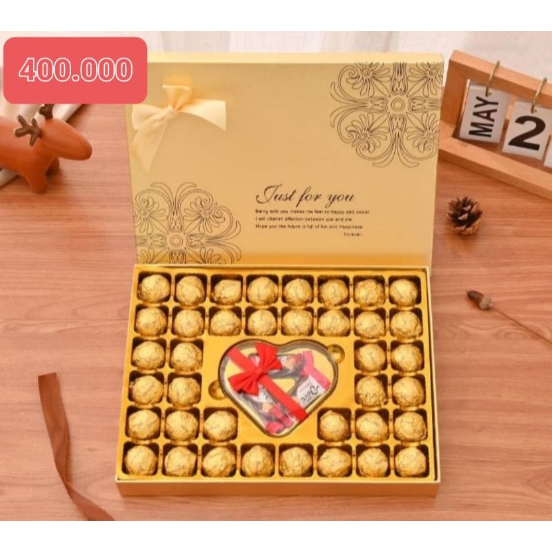 

Coklat Valentine Bali