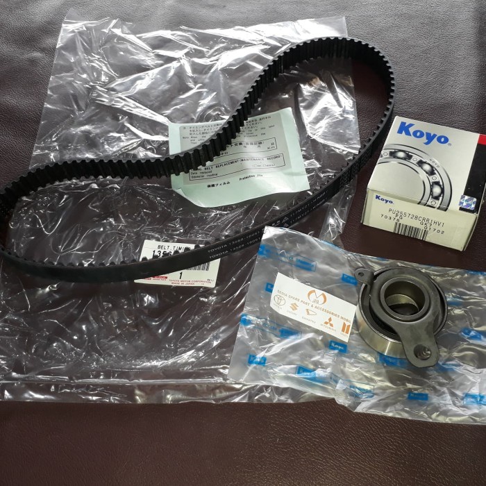 TIMING BELT SOLUNA ASLI