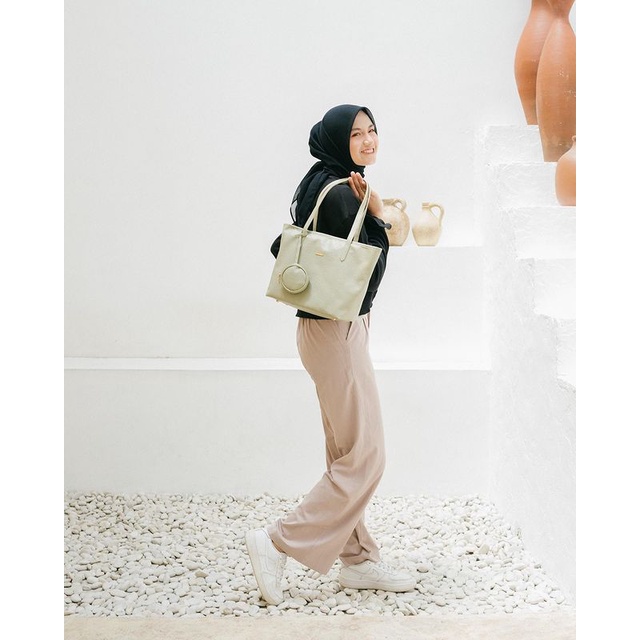 Tote Bag Flicka Kode W 27 New