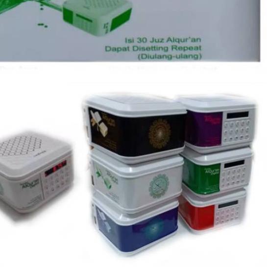 ☁ Speaker original tp600 buat hafalan alquran  digital alquran tp 600 bluetooth pakai remote control