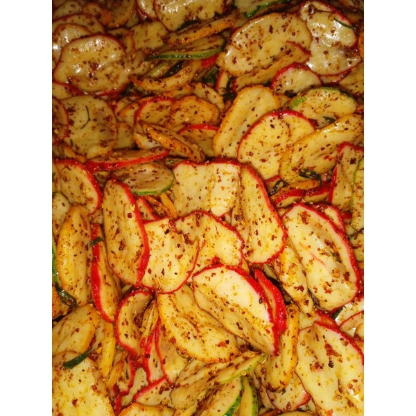 

seblak kering pedas
