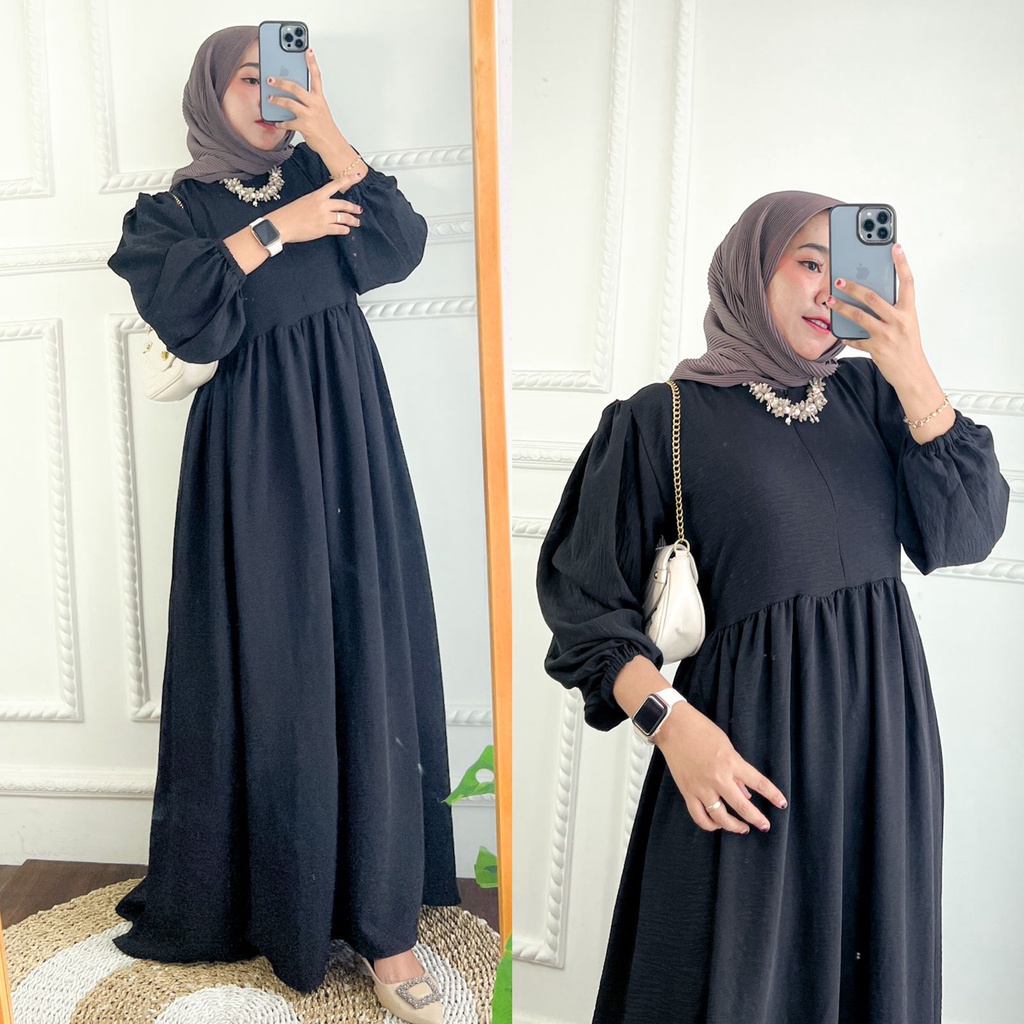 (EKSKLUSIF PREMIUM PRODUK) AMEENA GAMIS