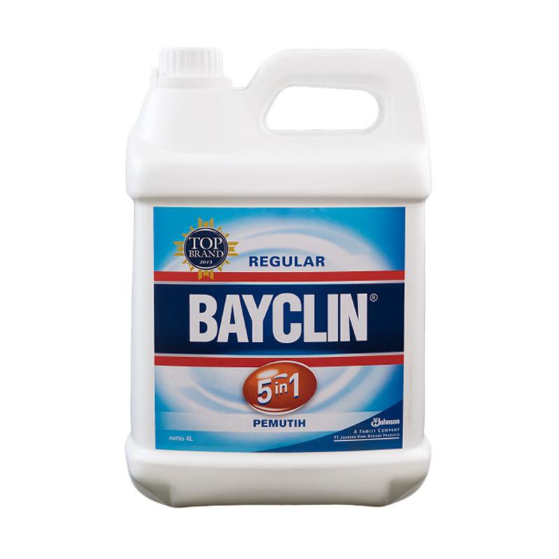 BAYCLIN REGULAR 4 LITER