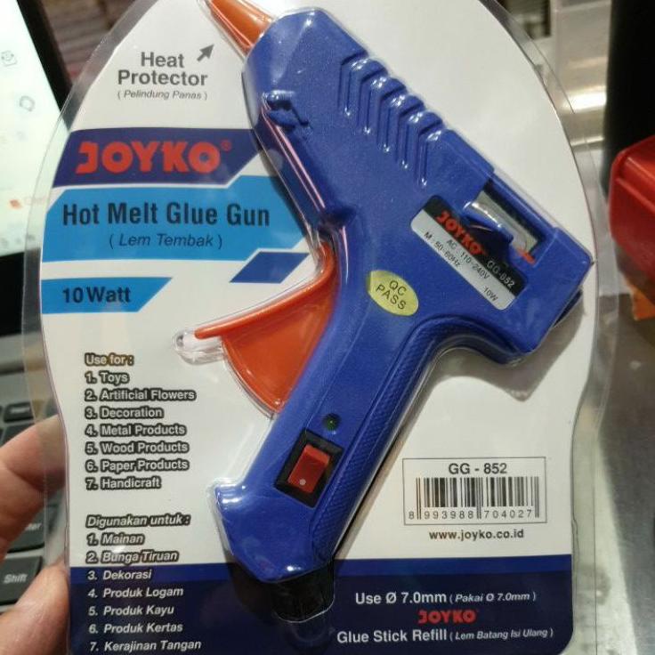 

Big Order MESIN GLUE GUN GG-852JOYKO