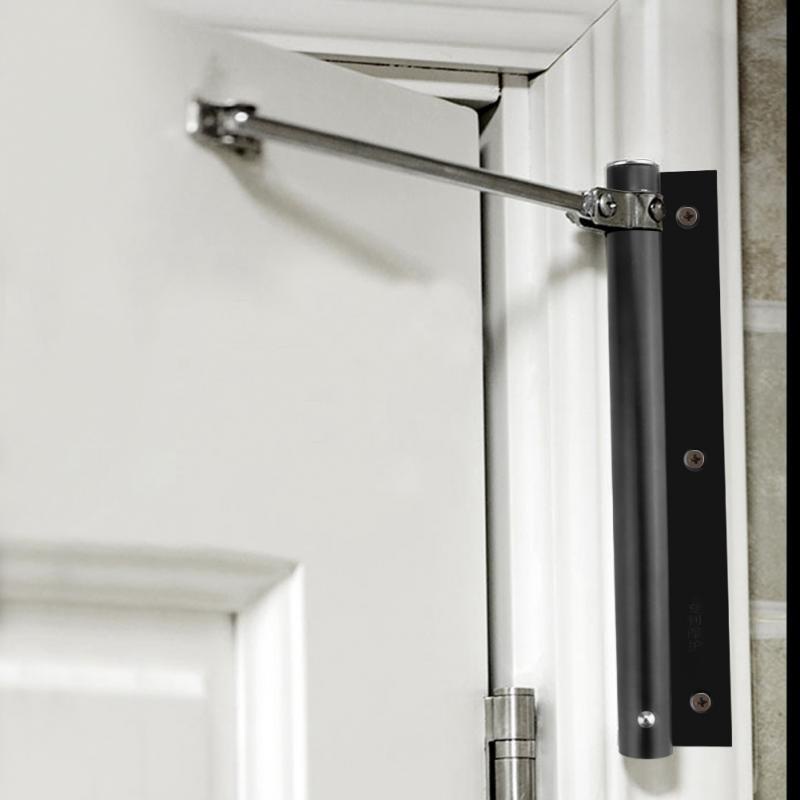 Penutup Pintu Otomatis Engsel Pintu Per Stang Door Closer Stainless Steel