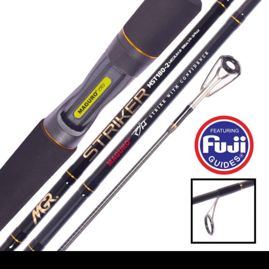 TERBARU JORAN MAGURO STRIKER 165 JORAN MANCING IKAN MAS PELAMPUNGAN