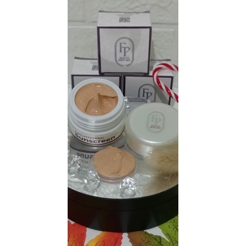 sunscreen FP beauty skincare 5pcs lebih hemat