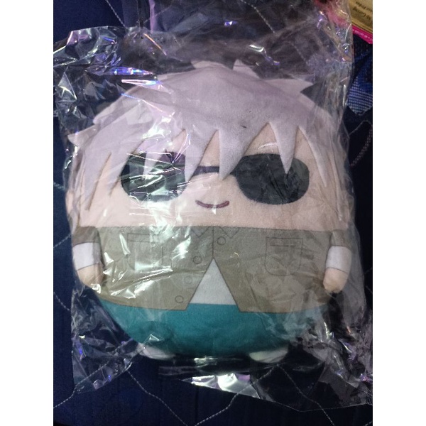 OFFICIAL FUWA M GOJO SATORU [BACA DESKRIPSI]