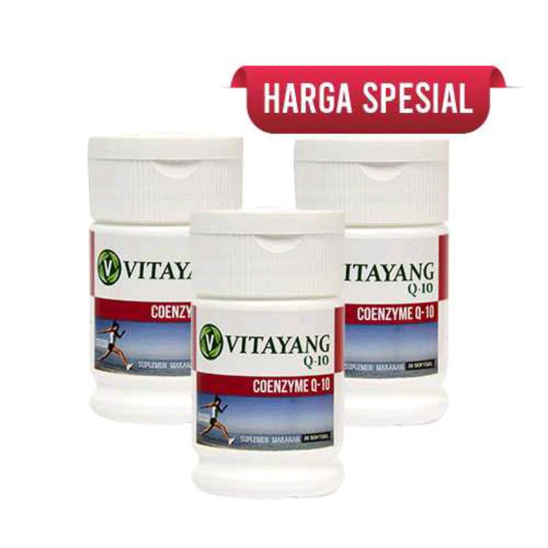 Vitayang Coenzyme Q10