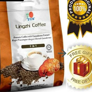 

֍ KOPI LINGZHI DXN 20 PCS 1 BAG ORIGINAL FREE GIFT PROMO ✮