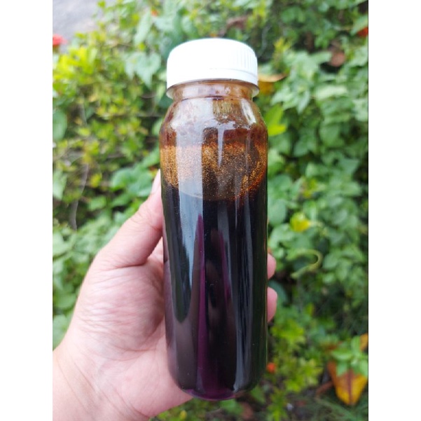 

MADU HITAM MURNI ASLI KALIMANTAN